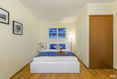 Москва: Апартаменты GM Apartments