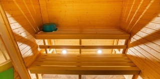 Беличье: Турбаза Беличье