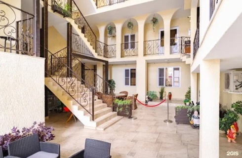 Адлер м-н: Отель Лариса by Viva Hotels Group