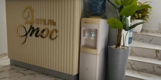 Махачкала: Отель Эпос