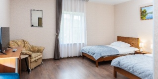 Красное Село: Отель Уют