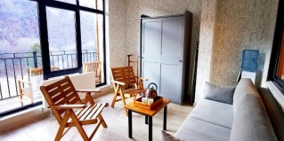 Карачаевский район: Отель Aydin el