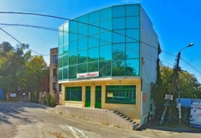 Коттедж Инал в Бжиде