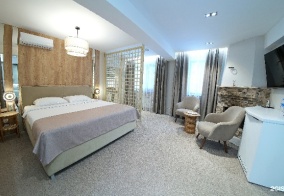 Отель Мечта в Омской области