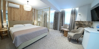 Чернолучинский: Отель Мечта