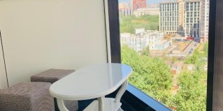 Санкт-Петербург: Апартаменты Neon SPB Apart