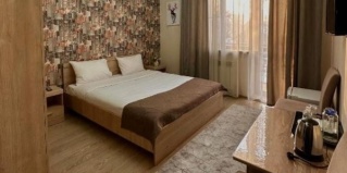 Алматы: Отель Bastau