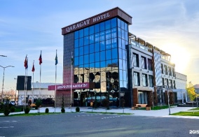 Отель Qaragat в Джалале-Абаде