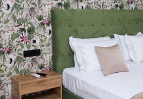 Отель President boutique hotel в Актау