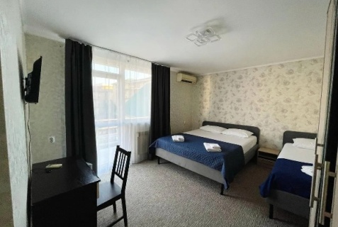 Адлер: Гостевой дом Адрада Палас