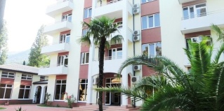 Гагра: Апартаменты Аибга