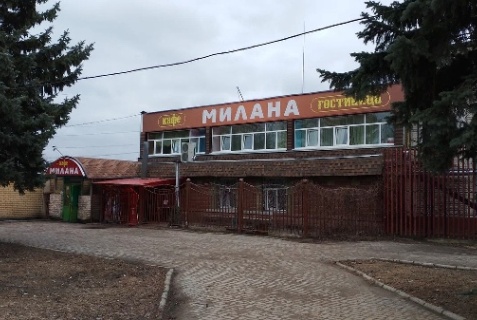 Заволжье: Отель Милана
