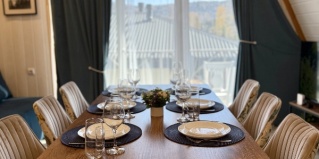 Шерегеш: Апартаменты Aurora