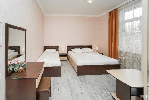 Адлер: Гостевой дом Чайка