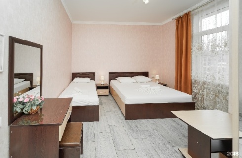 Адлер м-н: Гостевой дом Чайка