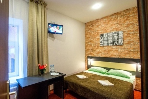 Санкт-Петербург: Отель Three rivers hotel