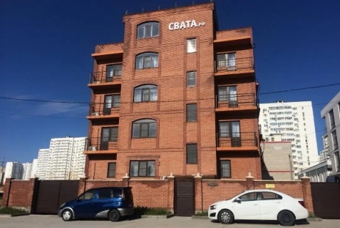 Новороссийск: Отель Свата