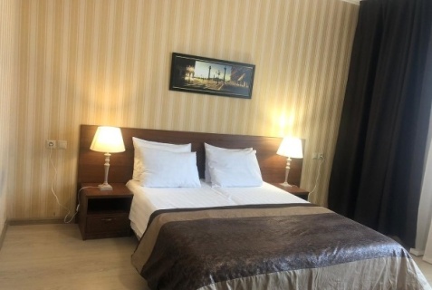 Москва: Отель Baza home