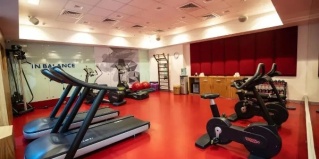 Алматы: Отель Novotel Almaty city center