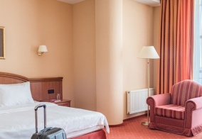 Отель Cosmos Petrozavodsk Hotel в Республике Карелия