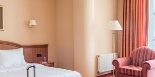 Петрозаводск: Отель Cosmos Petrozavodsk Hotel
