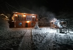 Коттедж Хижина в Республике Адыгея