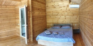 Псырцха: Коттедж Жиба