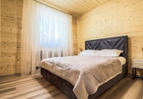 Турбаза Happy House-Архыз в Карачаево-Черкесской Республике