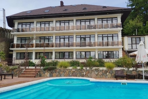 Лазаревское: Гостевой дом Solar