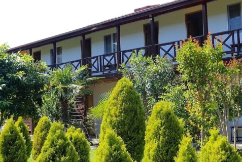 Лдзаа: Гостевой дом Алашара