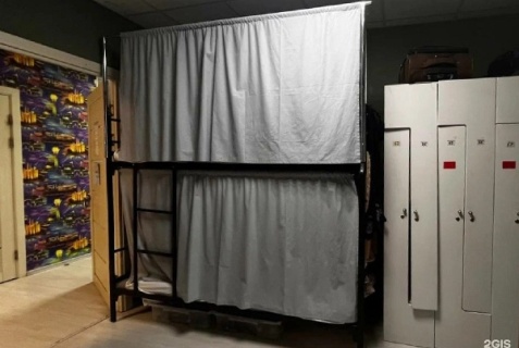 Люберцы: Капсульные отели Hostelkuzmich