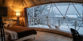 Верблюдогорка: Глэмпинг TheGarden