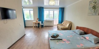 Кокшетау: Апартаменты Samruk