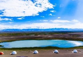 Глэмпинг Свой Алтай в Республике Алтай