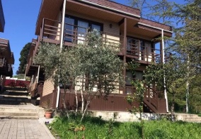 Коттедж Eco Village в Новом Афоне