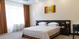 Бейский район: Отель Гладенькая