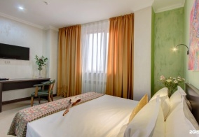 Отель Olive Hotel Bishkek в Бишкеке