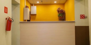 Комсомольск-на-Амуре: Хостел Sobinvest