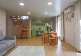 Коттедж Финские дачи в Республике Алтай