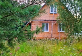 Коттедж Олин лес в Тверской области
