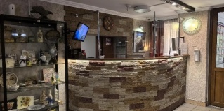 Москва: Отель Рослеспром