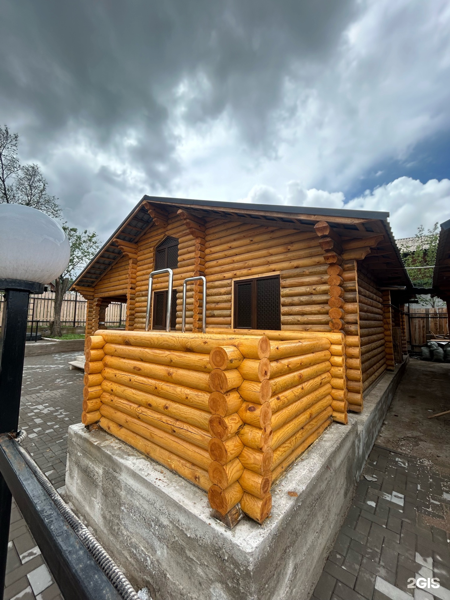 Qazaq. sauna. resort