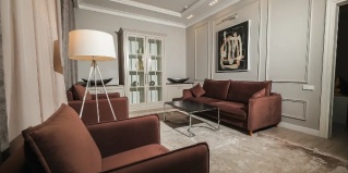 Махачкала: Отель Рамина