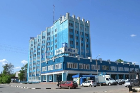 Елец: Отель Елец