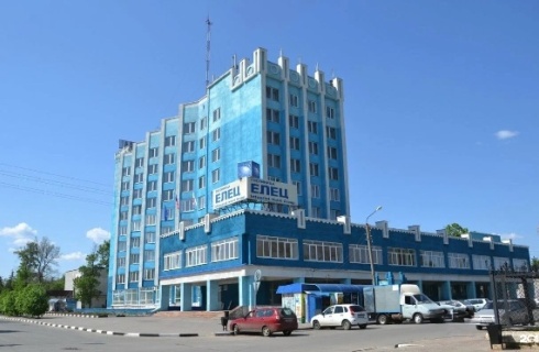 Елец: Отель Елец