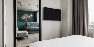 Москва: Отель Intermark Residence