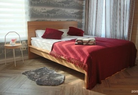 Коттедж Гостевой дуплекс в Ленинградской области