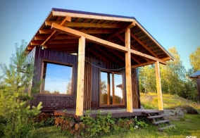 Турбаза Форт Верный в Республике Карелия