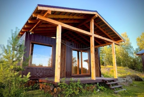 Лахденпохский район: Турбаза Форт Верный