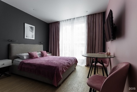 Санкт-Петербург: Апартаменты New Horizon Stay